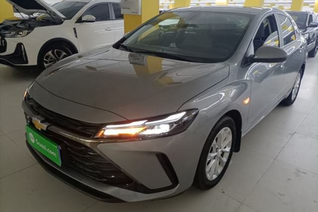 Used Chevrolet Monza 2023 1.5L Dual-Clutch Enjoyment Edition