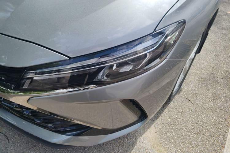 Used Chevrolet Monza 2023 1.5L Dual-Clutch WOW Enjoyment Edition Left Front Headlight