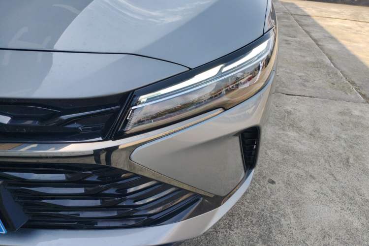 Used Chevrolet Monza 2023 1.5L Dual-Clutch Enjoyment Edition Left Front Headlight
