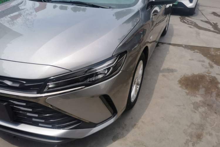 Used Chevrolet Monza 2023 1.5L Dual-Clutch Enjoyment Edition Left Front Headlight