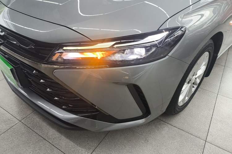 Used Chevrolet Monza 2023 1.5L Dual-Clutch Enjoyment Edition Left Front Headlight