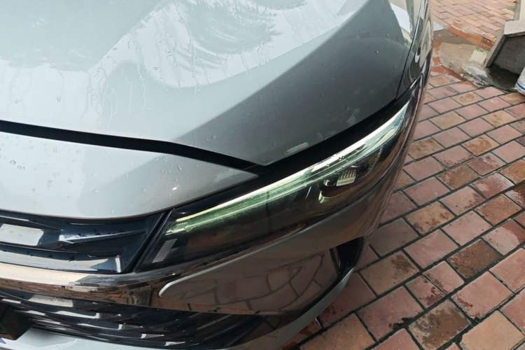 Used Chevrolet Monza 2023 1.5L Dual-Clutch Enjoyment Edition Left Front Headlight