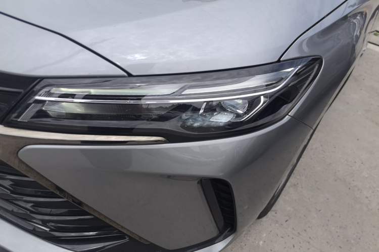 Used Chevrolet Monza 2023 1.5L Dual-Clutch Enjoyment Edition Left Front Headlight