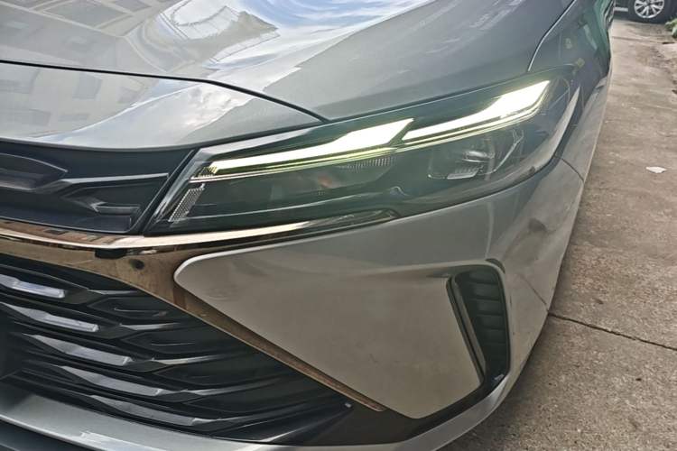 Used Chevrolet Monza 2023 1.5L Dual-Clutch Enjoyment Edition Left Front Headlight