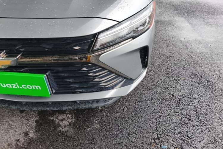 Used Chevrolet Monza 2023 1.5L Dual-Clutch Enjoyment Edition Left Front Headlight