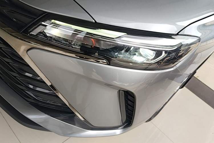 Used Chevrolet Monza 2023 1.5L Dual-Clutch Enjoyment Edition Left Front Headlight