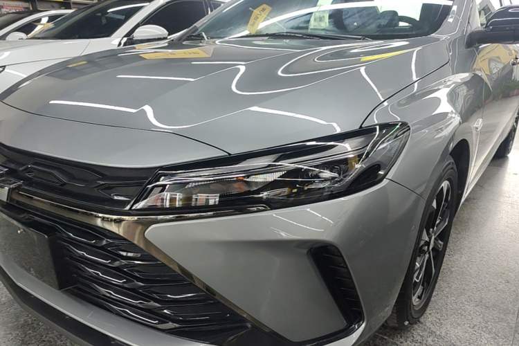 Used Chevrolet Monza 2023 1.3T Mild Hybrid Automatic Luxury Edition Left Front Headlight