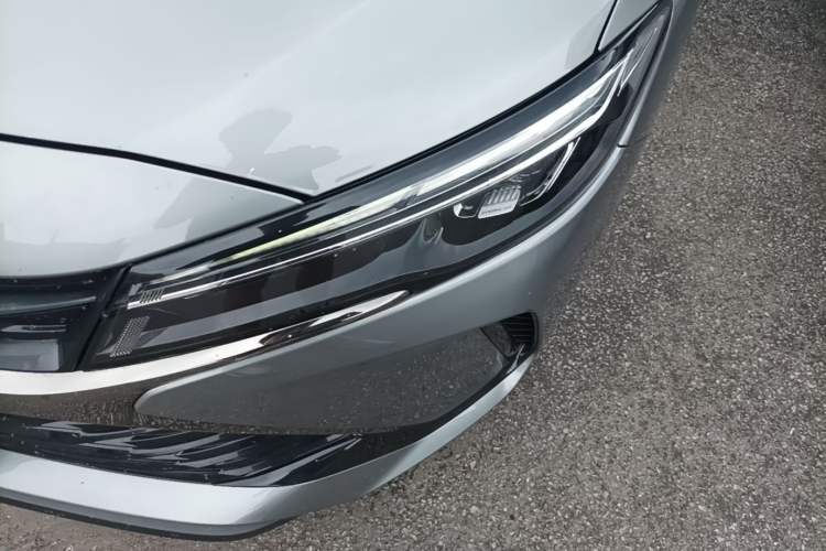 Used Chevrolet Monza 2023 1.5L Dual-Clutch Enjoyment Edition Left Front Headlight