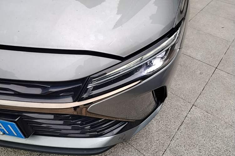 Used Chevrolet Monza 2023 1.5L Dual-Clutch WOW Enjoyment Edition Left Front Headlight