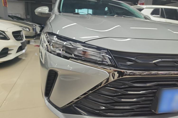 Used Chevrolet Monza 2023 1.5L Dual-Clutch Enjoyment Edition Left Front Headlight
