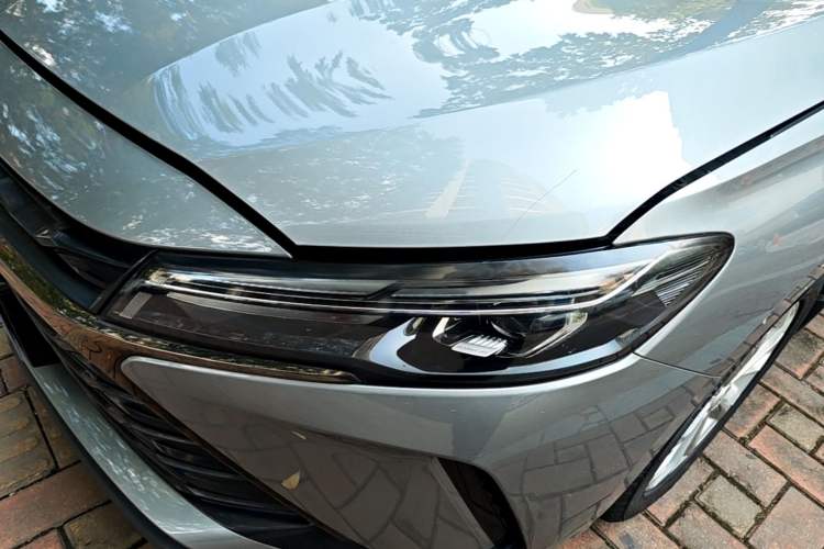 Used Chevrolet Monza 2023 1.5L Dual-Clutch Enjoyment Edition Left Front Headlight