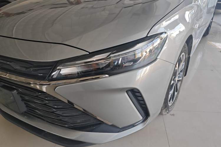 Used Chevrolet Monza 2023 1.3T Mild Hybrid Automatic Luxury Edition Left Front Headlight