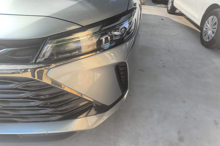 Used Chevrolet Monza 2023 1.5L Dual-Clutch Enjoyment Edition Left Front Headlight