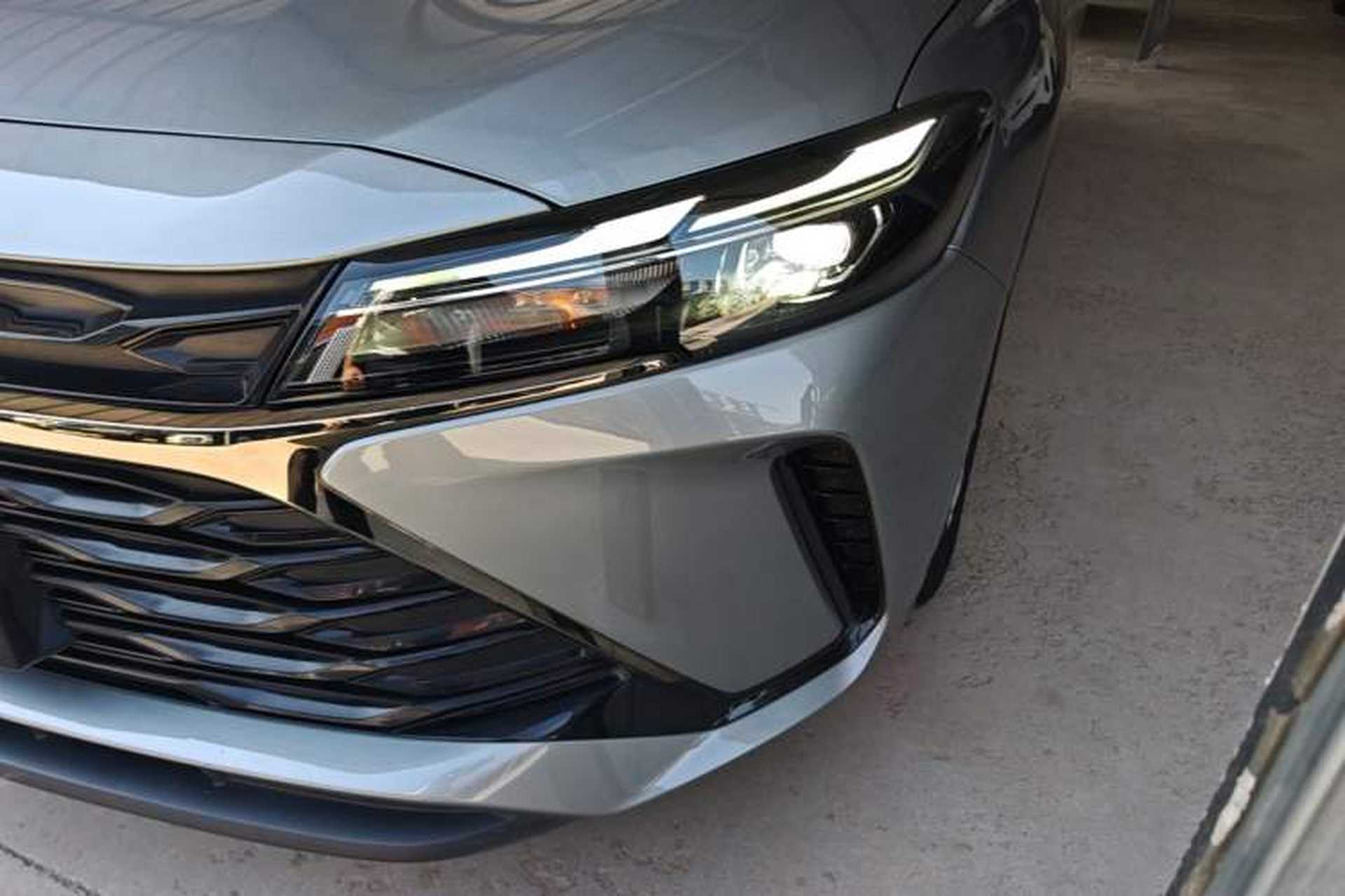 Used Chevrolet Monza 2023 1.5L Dual-Clutch Enjoyment Edition Left Front Headlight