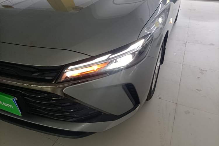 Used Chevrolet Monza 2023 1.5L Dual-Clutch Enjoyment Edition Left Front Headlight