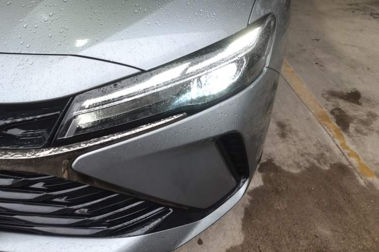 Used Chevrolet Monza 2023 1.5L Dual-Clutch Enjoyment Edition Left Front Headlight