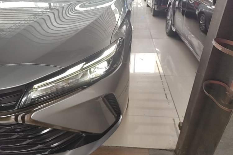 Used Chevrolet Monza 2023 1.5L Dual-Clutch Enjoyment Edition Left Front Headlight
