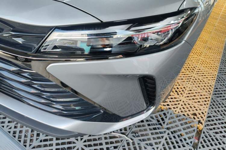 Used Chevrolet Monza 2023 1.5L Dual-Clutch Enjoyment Edition Left Front Headlight
