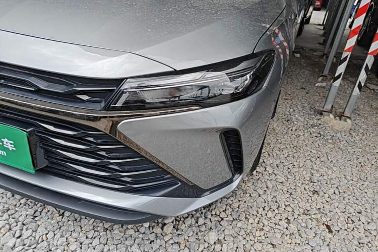Used Chevrolet Monza 2023 1.5L Dual-Clutch Enjoyment Edition Left Front Headlight