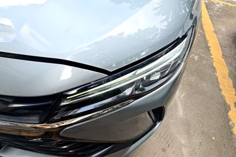 Used Chevrolet Monza 2023 1.5L Dual-Clutch Enjoyment Edition Left Front Headlight