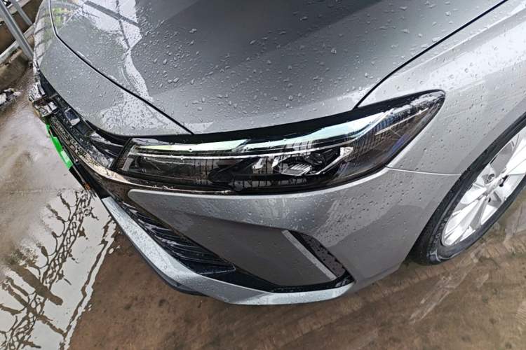 Used Chevrolet Monza 2023 1.5L Dual-Clutch Enjoyment Edition Left Front Headlight