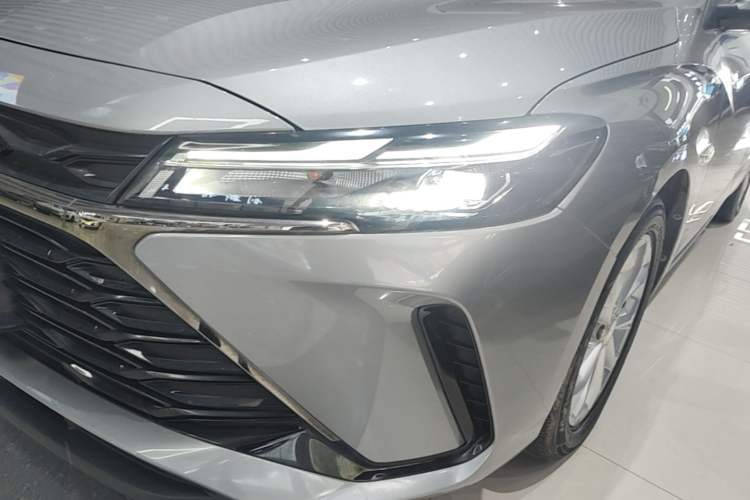 Used Chevrolet Monza 2023 1.5L Dual-Clutch Enjoyment Edition Left Front Headlight