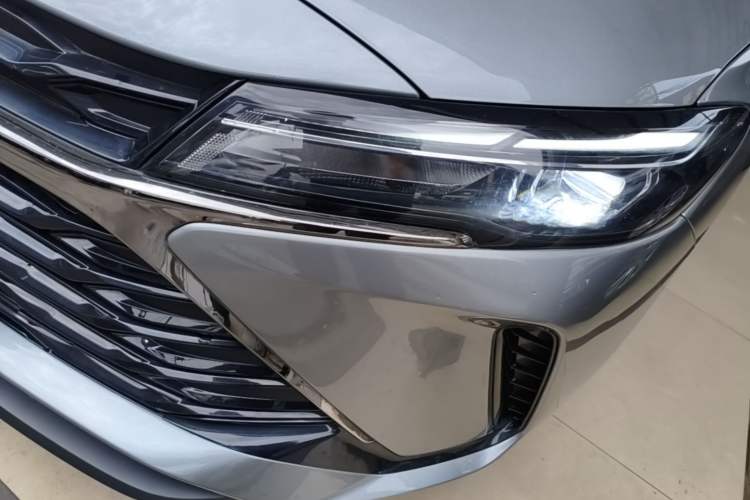 Used Chevrolet Monza 2023 1.5L Dual-Clutch Enjoyment Edition Left Front Headlight