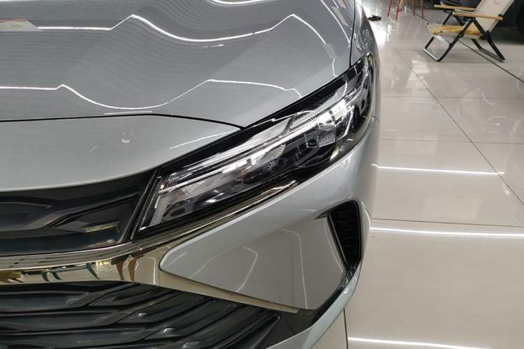 Used Chevrolet Monza 2023 1.5L Dual-Clutch Enjoyment Edition Left Front Headlight