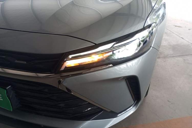 Used Chevrolet Monza 2023 1.5L Dual-Clutch Enjoyment Edition Left Front Headlight