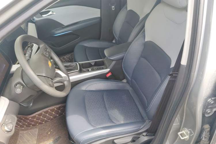 Used Chevrolet Monza 2023 1.5L Dual-Clutch WOW Enjoyment Edition Left Front Seat