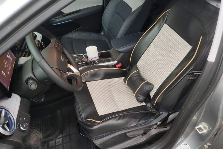 Used Chevrolet Monza 2023 1.5L Dual-Clutch Enjoyment Edition Left Front Seat