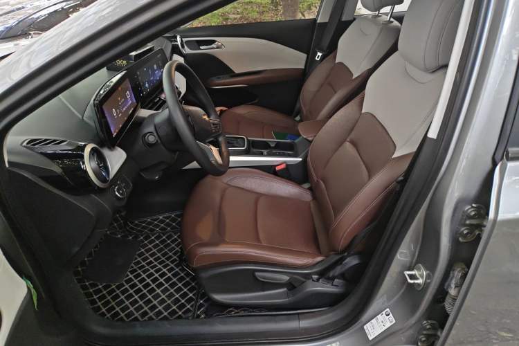 Used Chevrolet Monza 2023 1.5L Dual-Clutch WOW Enjoyment Edition Left Front Seat
