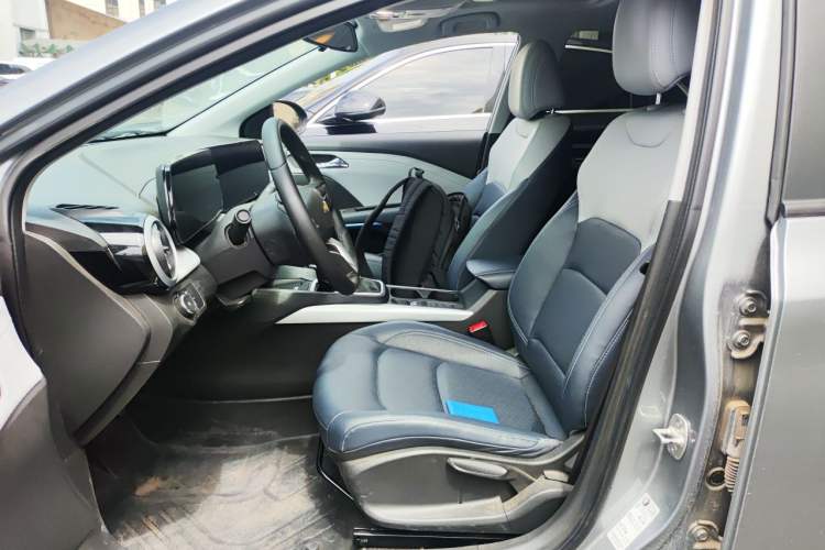 Used Chevrolet Monza 2023 1.5L Dual-Clutch Enjoyment Edition Left Front Seat