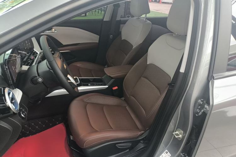 Used Chevrolet Monza 2023 1.5L Dual-Clutch Enjoyment Edition Left Front Seat
