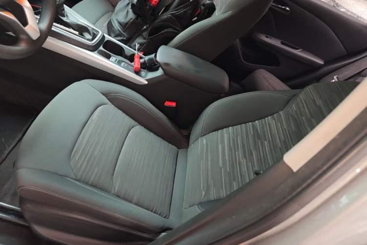Used Chevrolet Monza 2023 1.5L Dual-Clutch Enjoyment Edition Left Front Seat