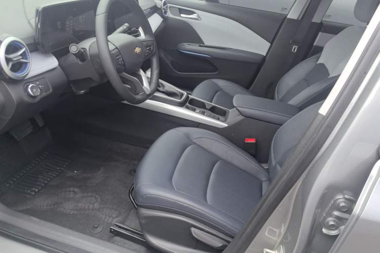 Used Chevrolet Monza 2023 1.5L Dual-Clutch Enjoyment Edition Left Front Seat
