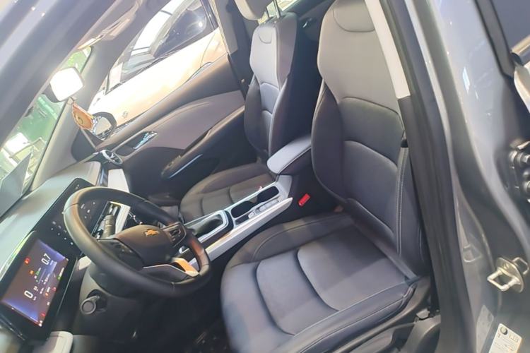 Used Chevrolet Monza 2023 1.5L Dual-Clutch Enjoyment Edition Left Front Seat