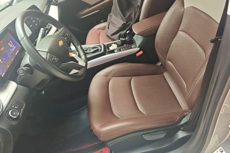 Used Chevrolet Monza 2023 1.5L Dual-Clutch Enjoyment Edition Left Front Seat