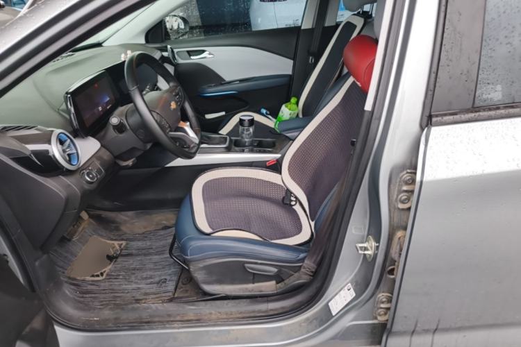 Used Chevrolet Monza 2023 1.5L Dual-Clutch Enjoyment Edition Left Front Seat