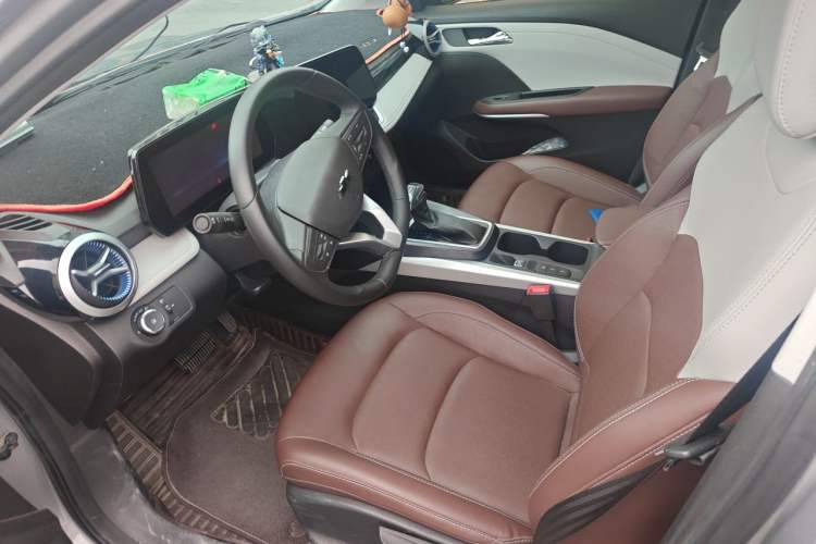 Used Chevrolet Monza 2023 1.5L Dual-Clutch Enjoyment Edition Left Front Seat