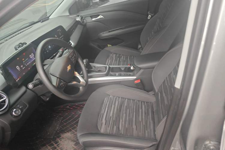 Used Chevrolet Monza 2023 1.5L Dual-Clutch Enjoyment Edition Left Front Seat