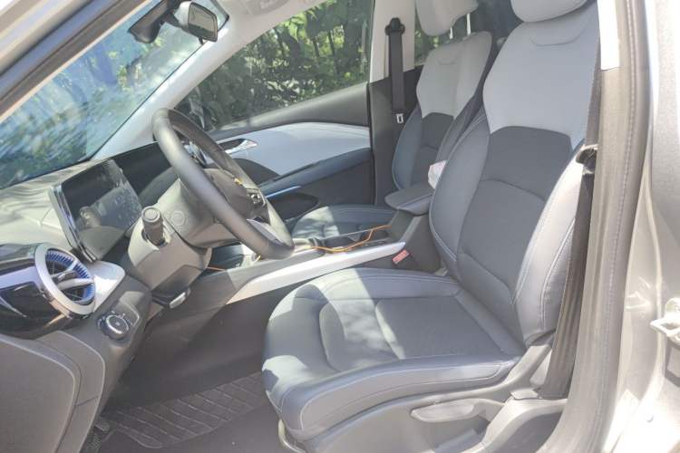 Used Chevrolet Monza 2023 1.5L Dual-Clutch Enjoyment Edition Left Front Seat