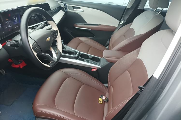 Used Chevrolet Monza 2023 1.5L Dual-Clutch Enjoyment Edition Left Front Seat