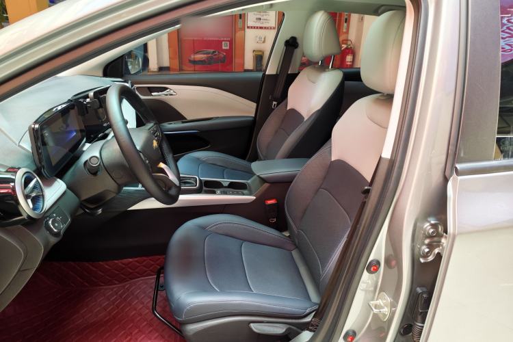 Used Chevrolet Monza 2023 1.5L Dual-Clutch Enjoyment Edition Left Front Seat