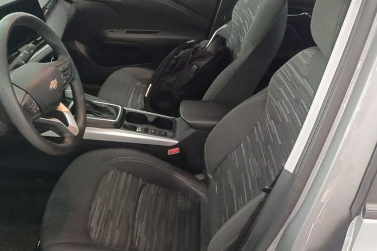 Used Chevrolet Monza 2023 1.5L Dual-Clutch Enjoyment Edition Left Front Seat