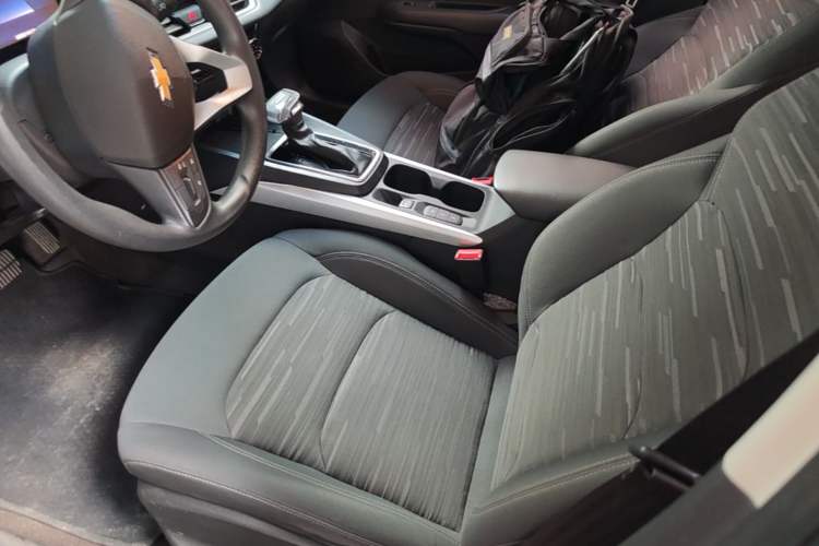 Used Chevrolet Monza 2023 1.5L Dual-Clutch Enjoyment Edition Left Front Seat
