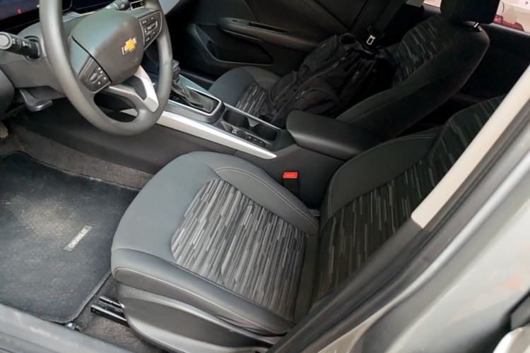 Used Chevrolet Monza 2023 1.5L Dual-Clutch Enjoyment Edition Left Front Seat