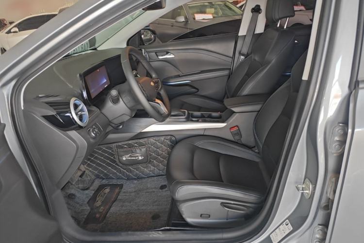 Used Chevrolet Monza 2023 1.3T Mild Hybrid Automatic Luxury Edition Left Front Seat
