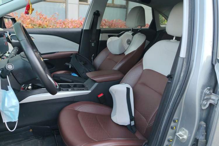 Used Chevrolet Monza 2023 1.5L Dual-Clutch Enjoyment Edition Left Front Seat
