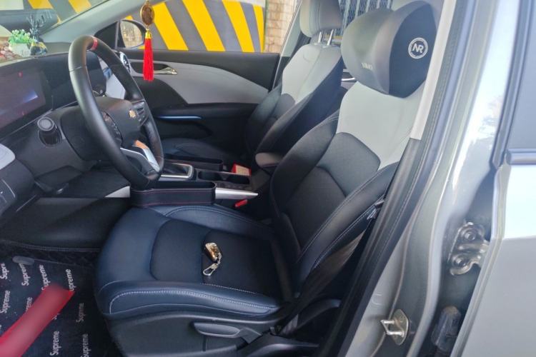Used Chevrolet Monza 2023 1.5L Dual-Clutch Enjoyment Edition Left Front Seat